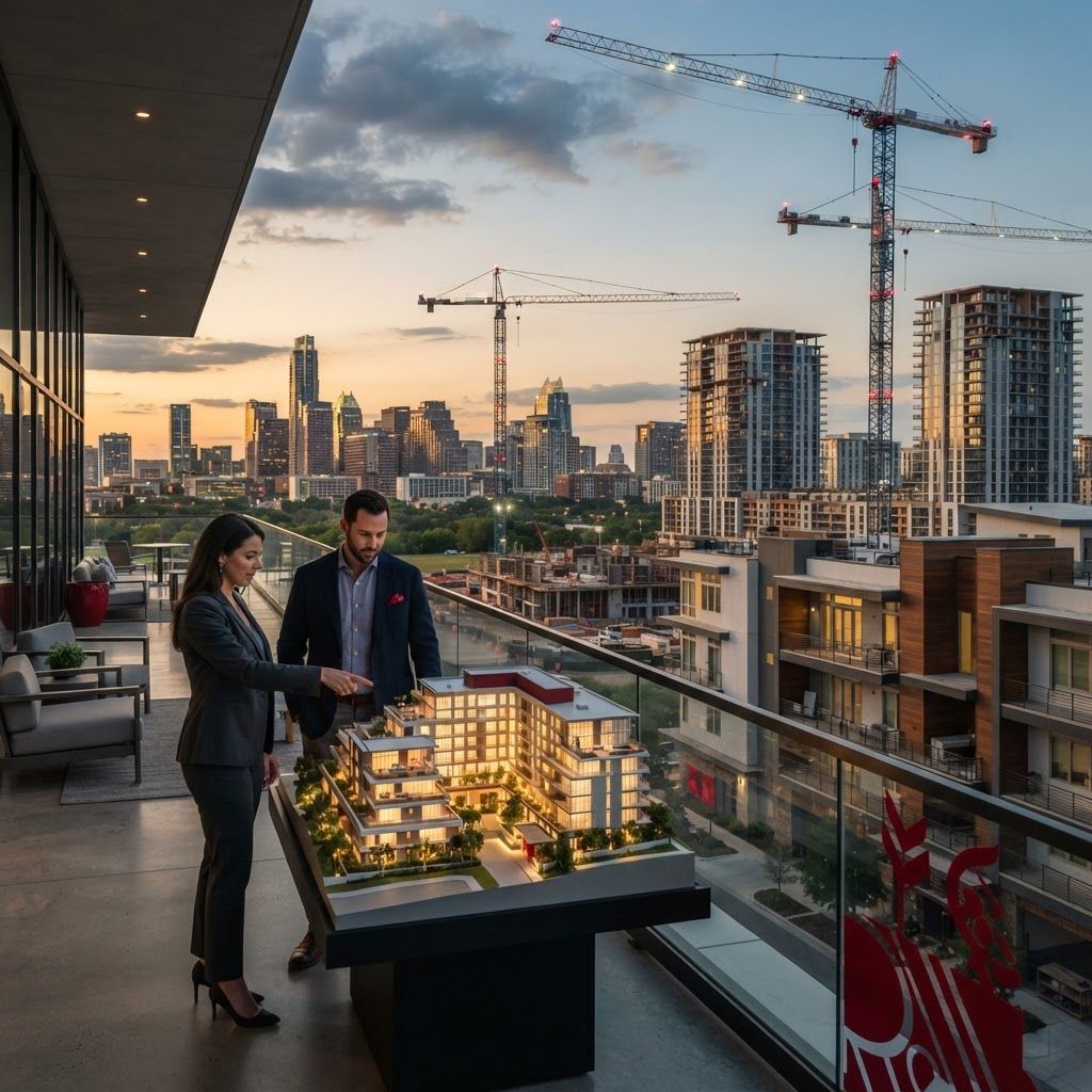 Top 10 Best Residential Real Estate Developers in Austin