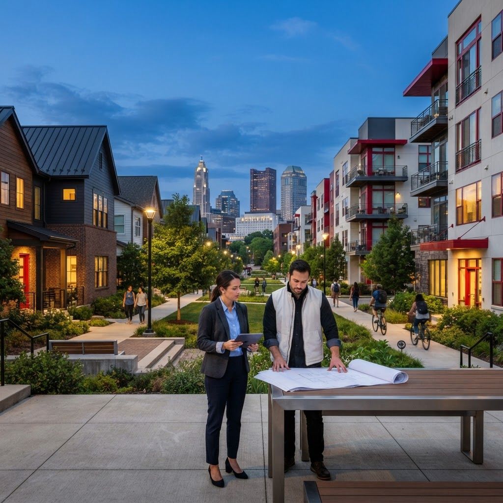 Top 10 Best Residential Real Estate Developers in Columbus