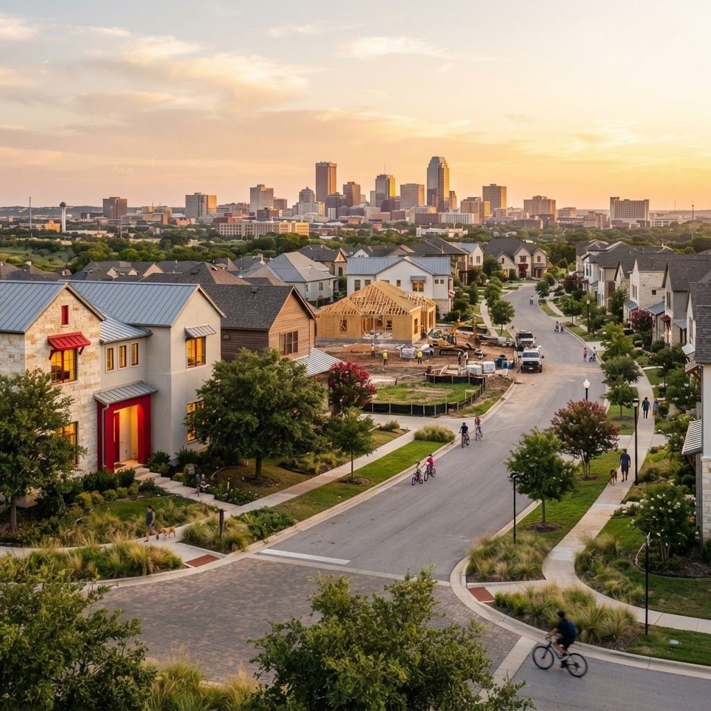 Top 10 Best Residential Real Estate Developers in Fort Worth