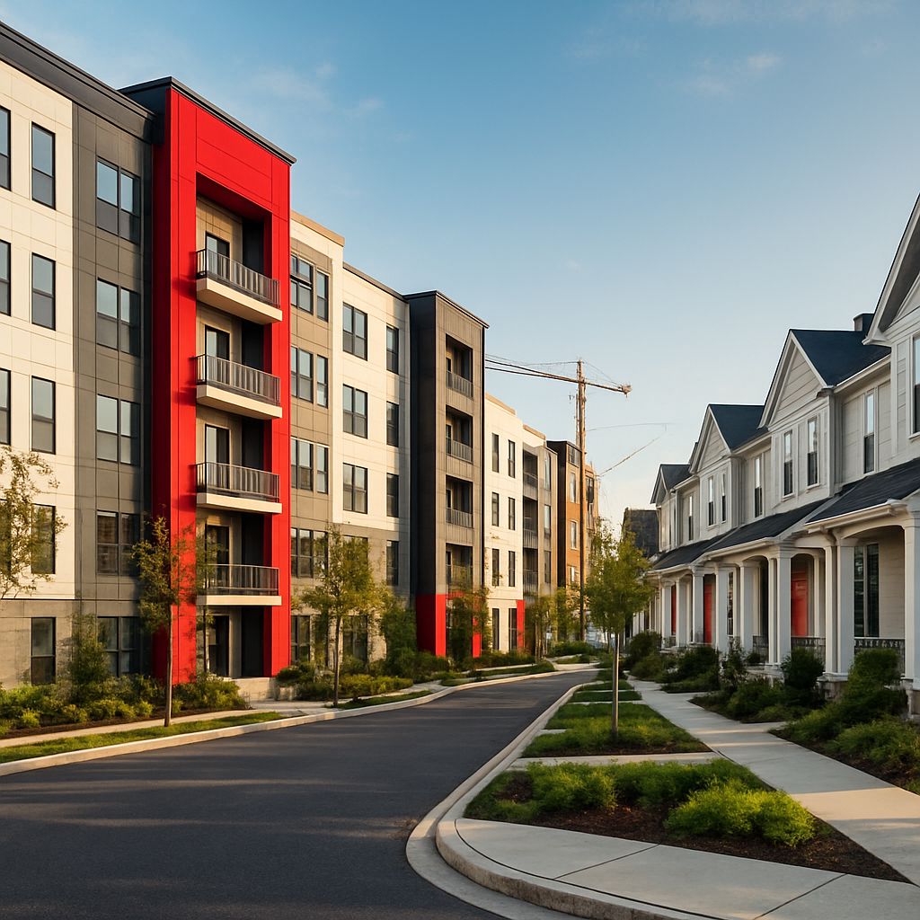 Top 10 Best Residential Real Estate Developers in Hempstead