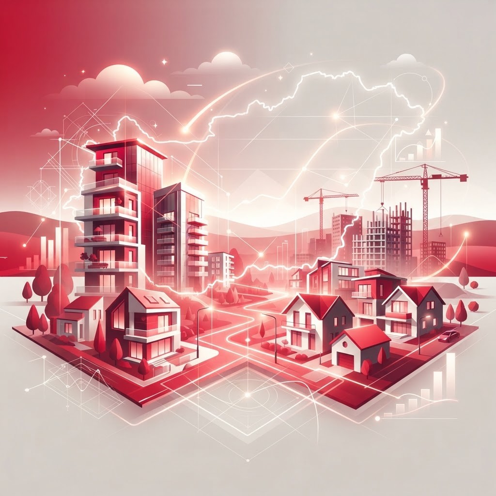 Top 10 Best Residential Real Estate Developers in Hungary
