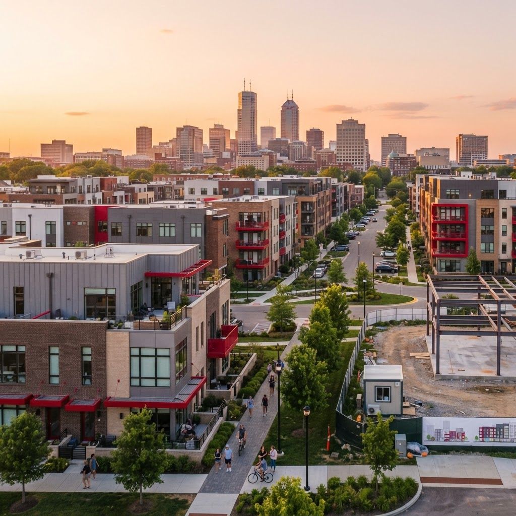 Top 10 Best Residential Real Estate Developers in Indianapolis