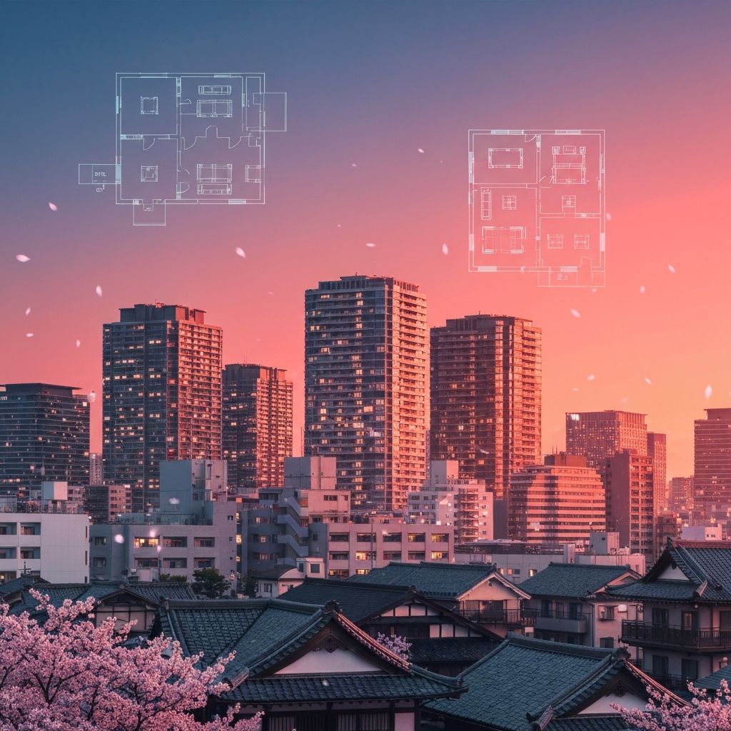 Top 10 Best Residential Real Estate Developers in Japan