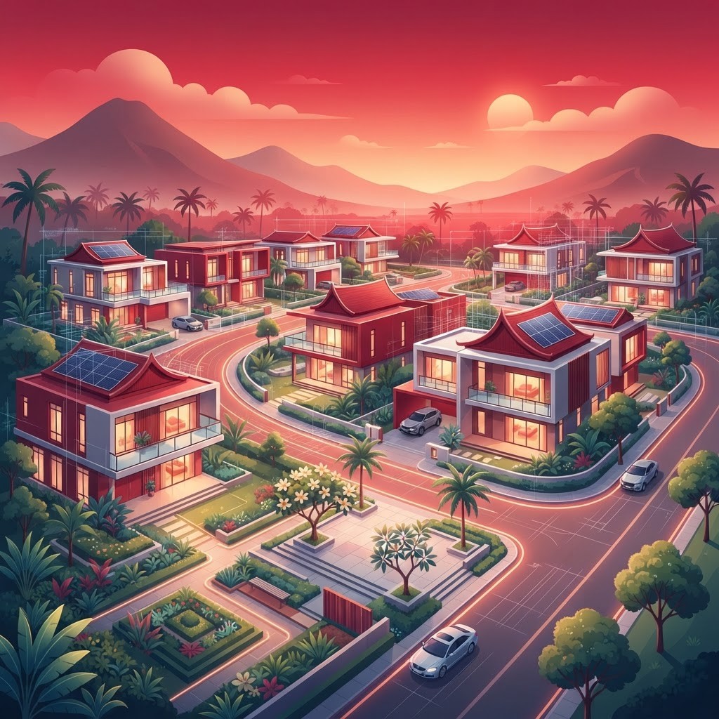 Top 10 Best Residential Real Estate Developers in Laos