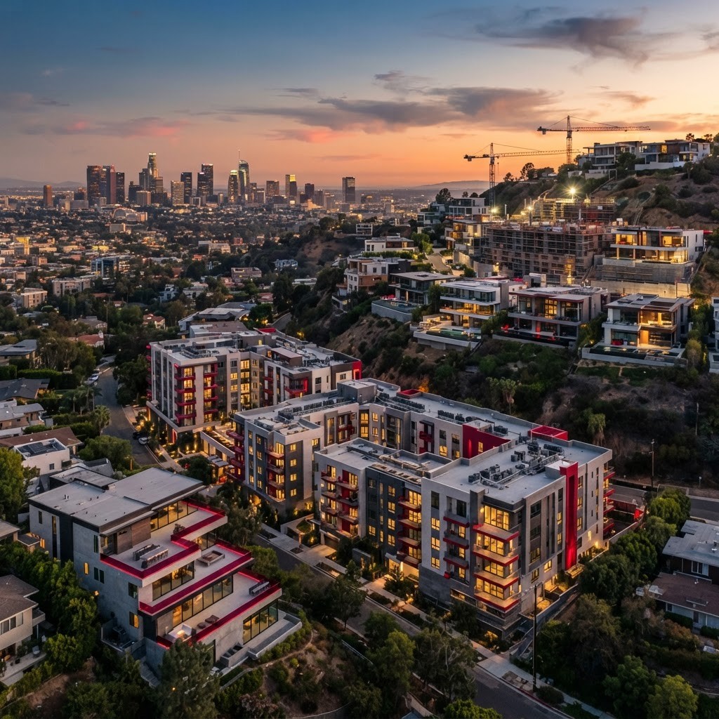 Top 10 Best Residential Real Estate Developers in Los Angeles