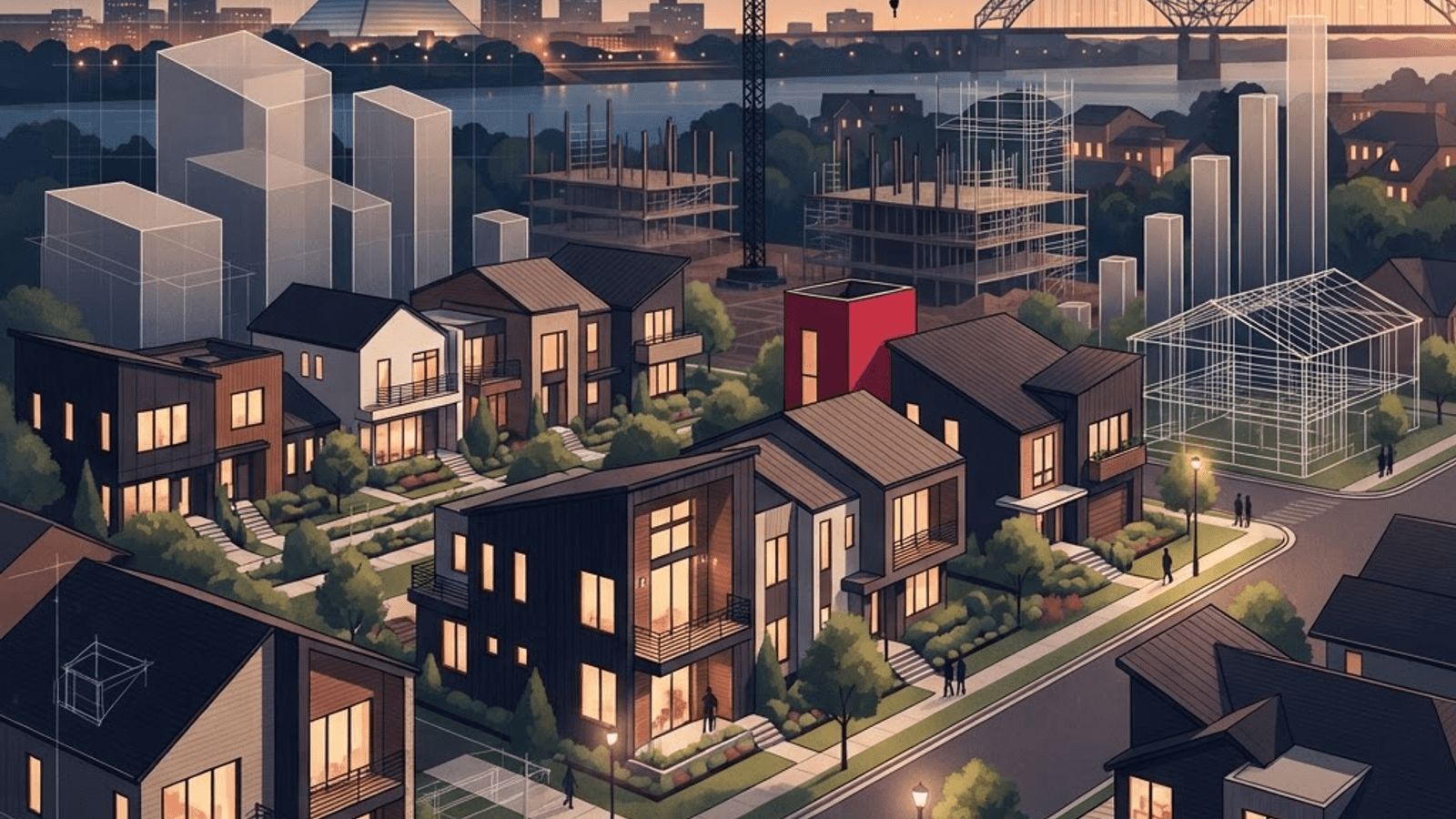 Top 10 Best Residential Real Estate Developers in Memphis