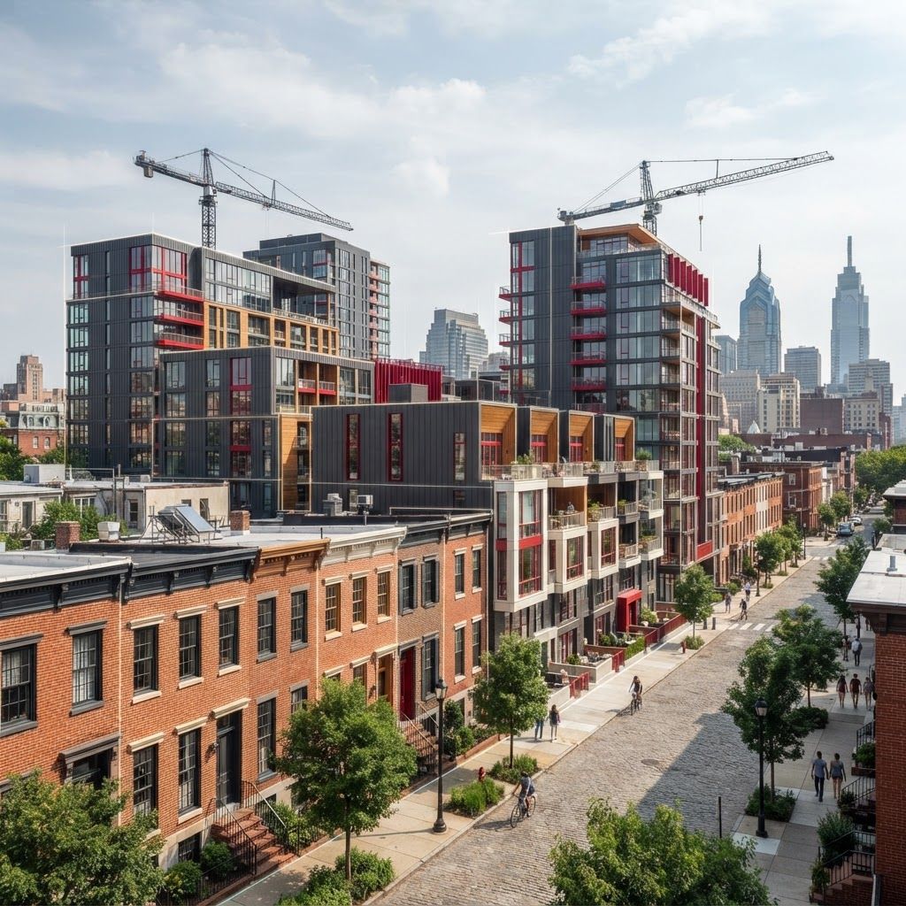 Top 10 Best Residential Real Estate Developers in Philadelphia