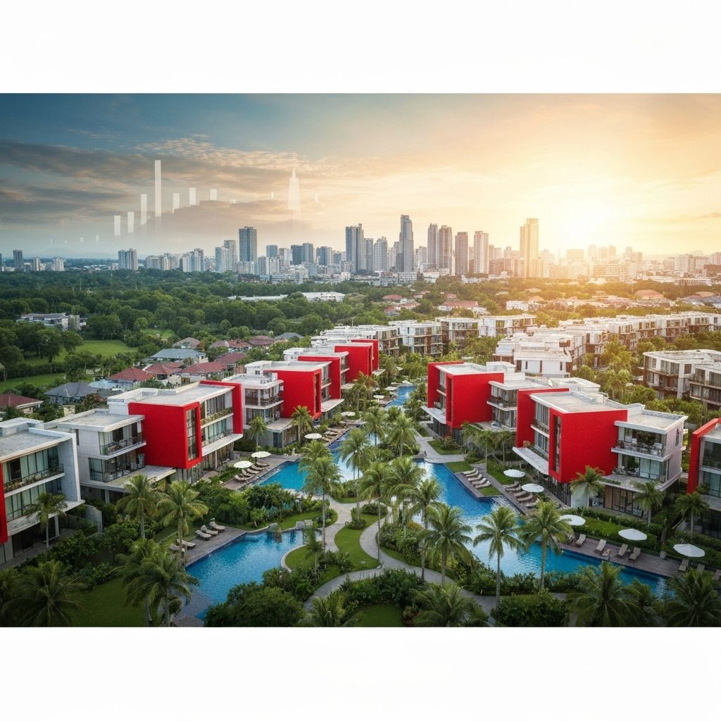 Top 10 Best Residential Real Estate Developers in Philippines