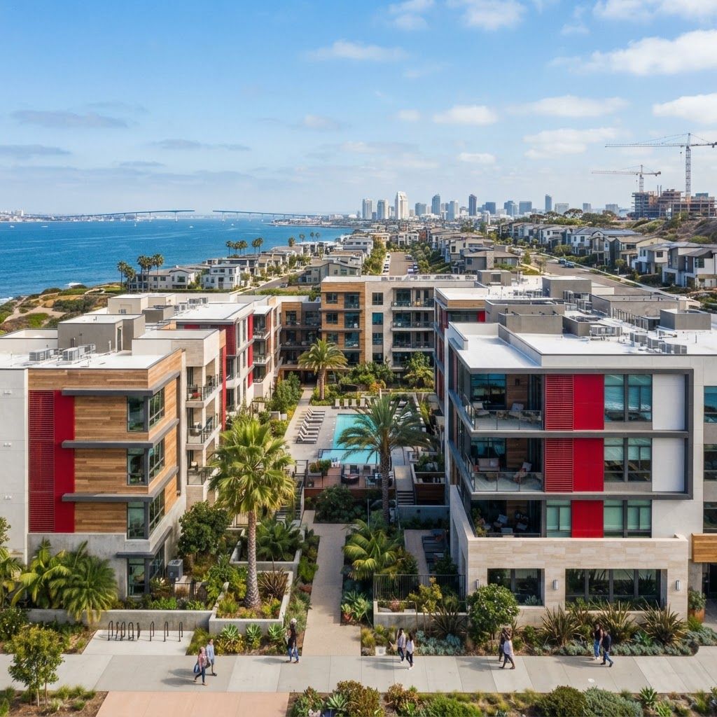 Top 10 Best Residential Real Estate Developers in San Diego