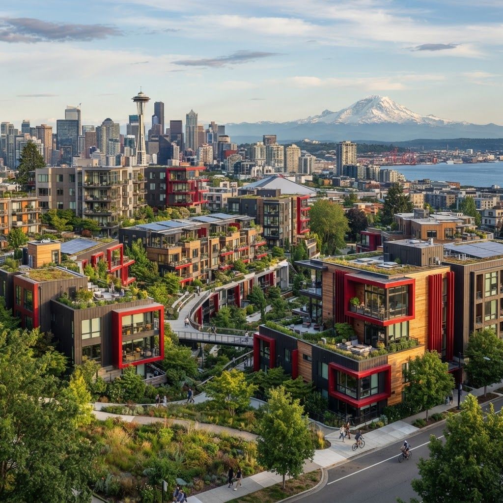 Top 10 Best Residential Real Estate Developers in Seattle