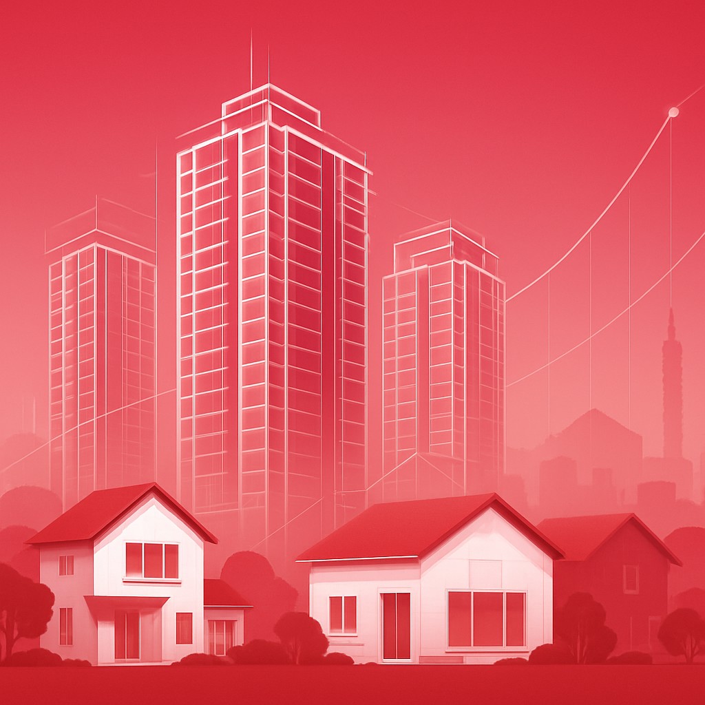 Top 10 Best Residential Real Estate Developers in Taiwan