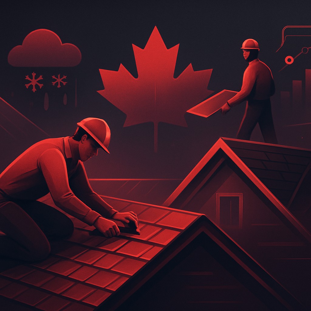 Top 10 Best Roofing Contractors in Canada