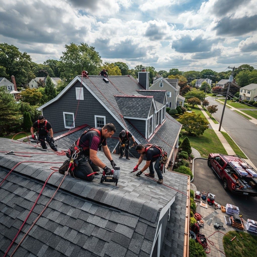 Top 10 Best Roofing Contractors in Hempstead