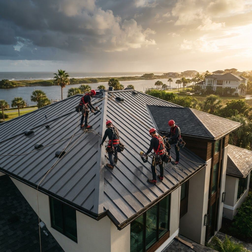Top 10 Best Roofing Contractors in Jacksonville