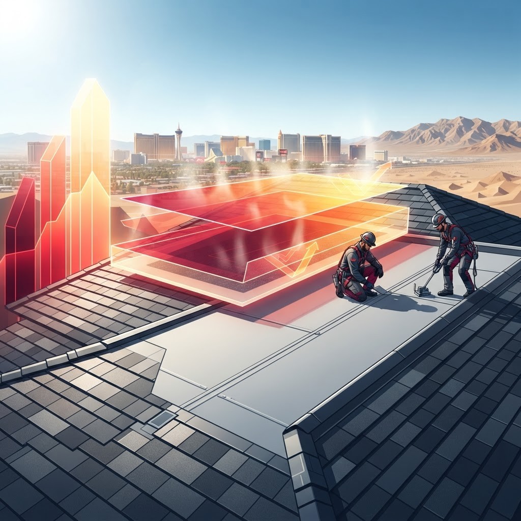 Top 10 Best Roofing Contractors in Las Vegas