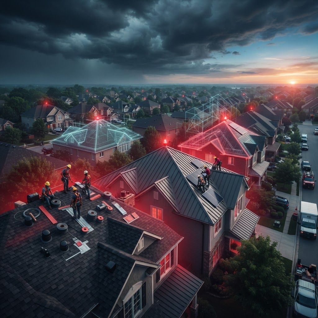 Top 10 Best Roofing Contractors in Louisville
