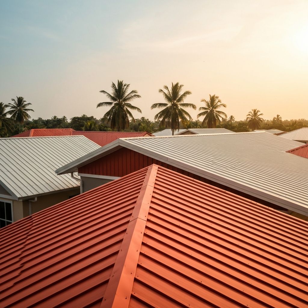 Top 10 Best Roofing Contractors in Nigeria