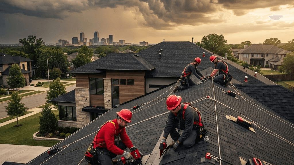Top 10 Best Roofing Contractors in Oklahoma City