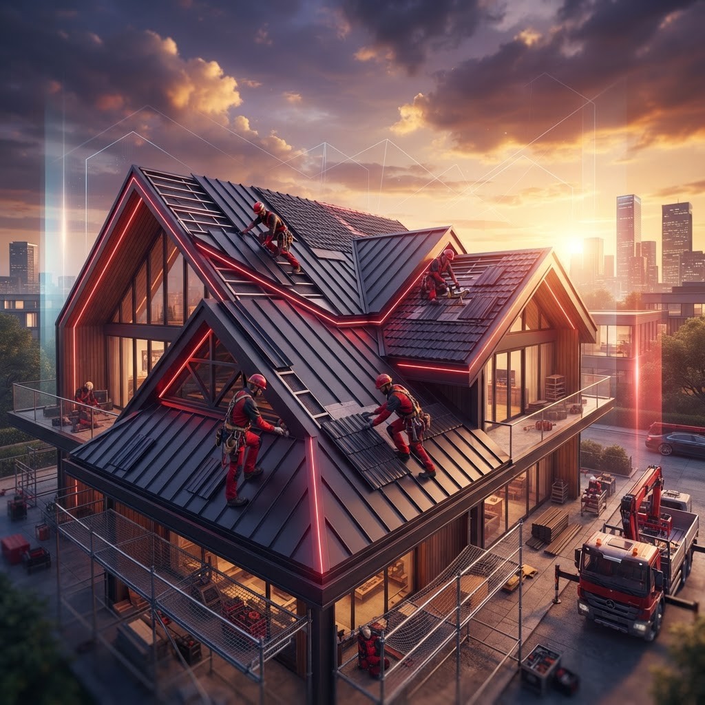 Top 10 Best Roofing Contractors in Sierra Leone