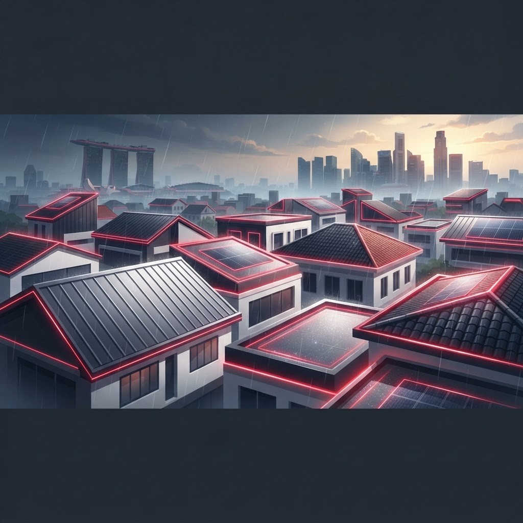 Top 10 Best Roofing Contractors in Singapore