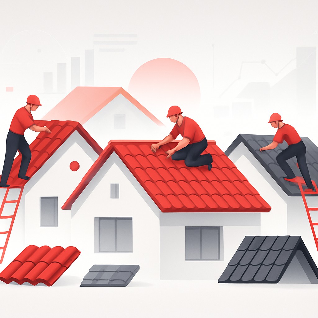 Top 10 Best Roofing Services in Cameroon