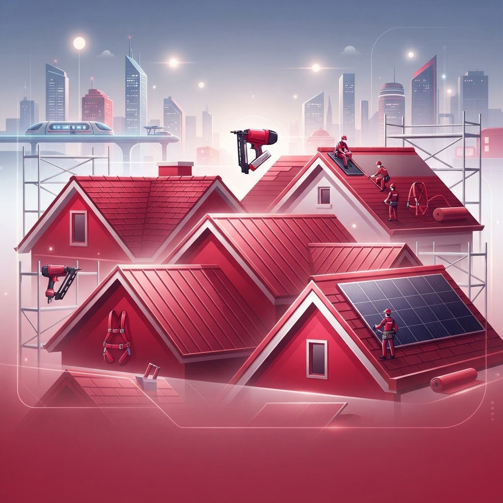 Top 10 Best Roofing Services in Central African Republic