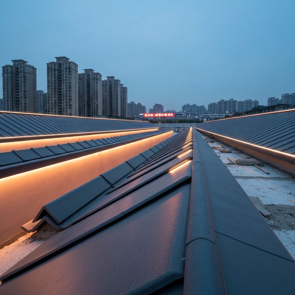 Top 10 Best Roofing Services in China