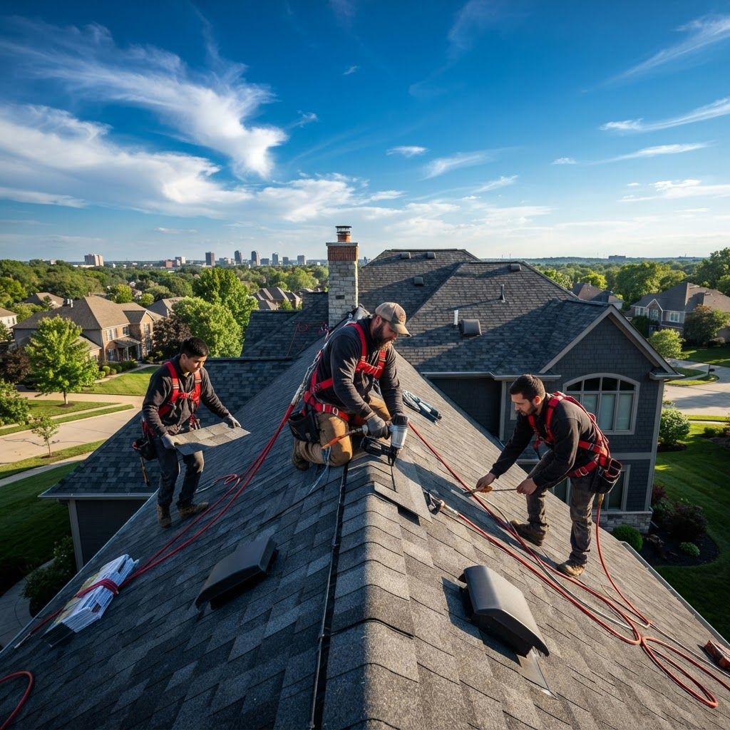 Top 10 Best Roofing Services in Columbus