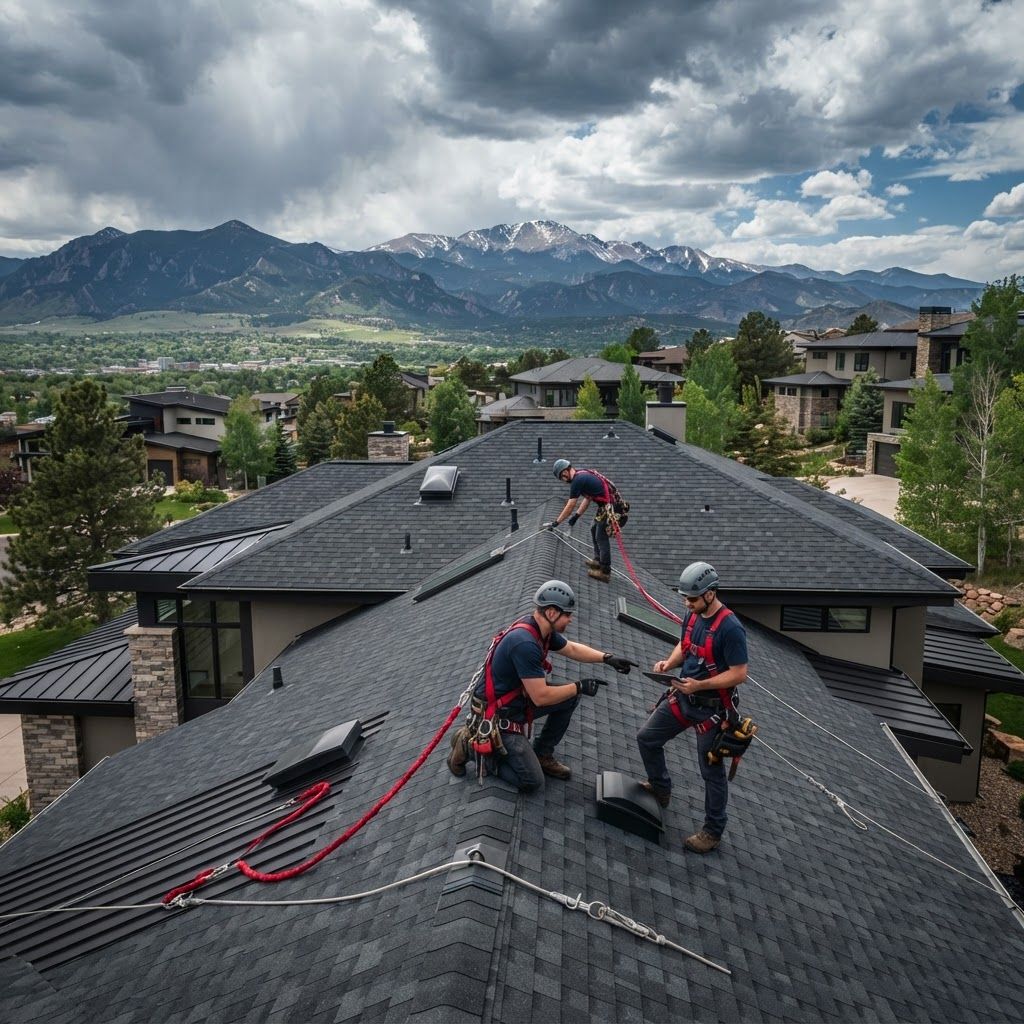 Top 10 Best Roofing Services in Denver