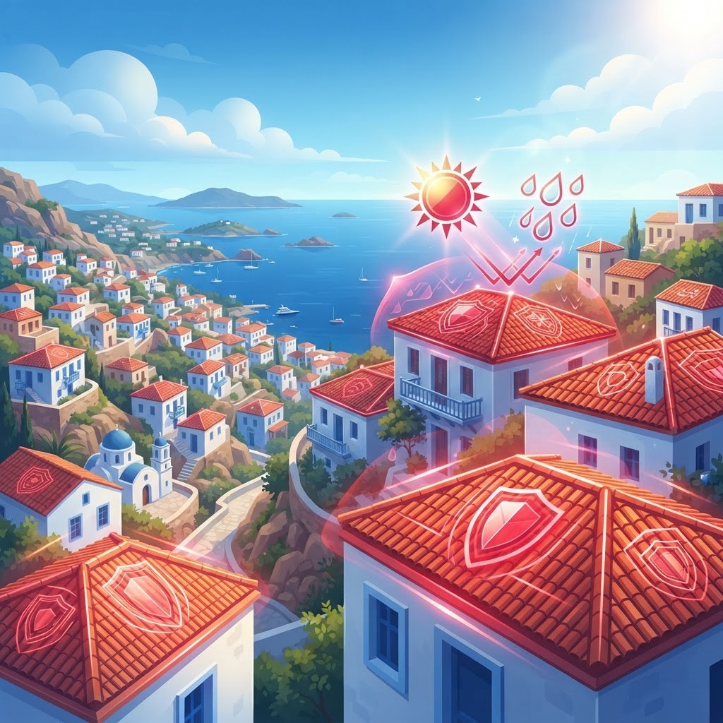 Top 10 Best Roofing Services in Greece