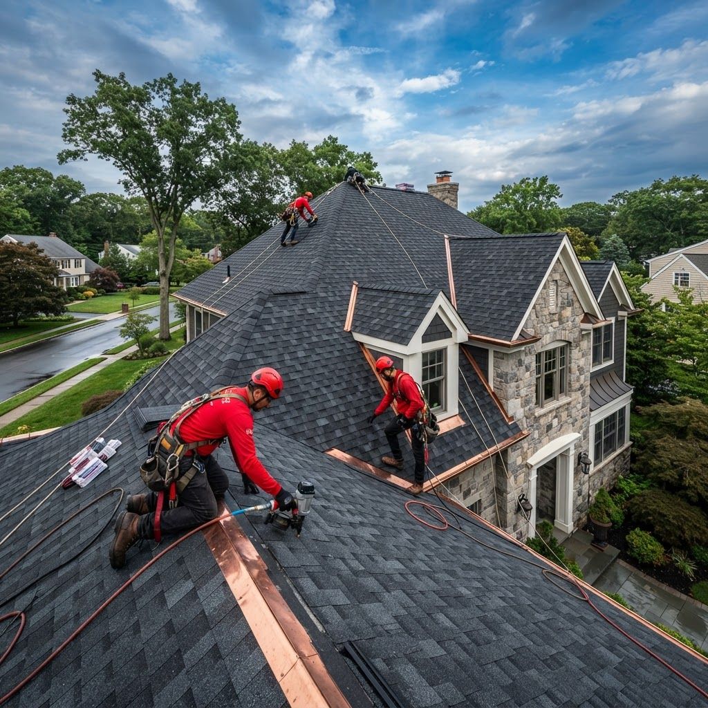 Top 10 Best Roofing Services in Hempstead