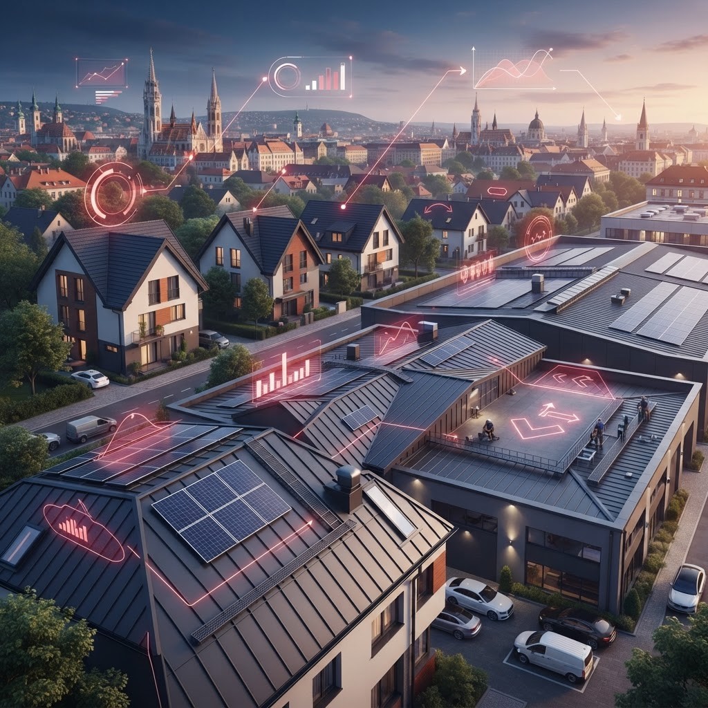 Top 10 Best Roofing Services in Hungary