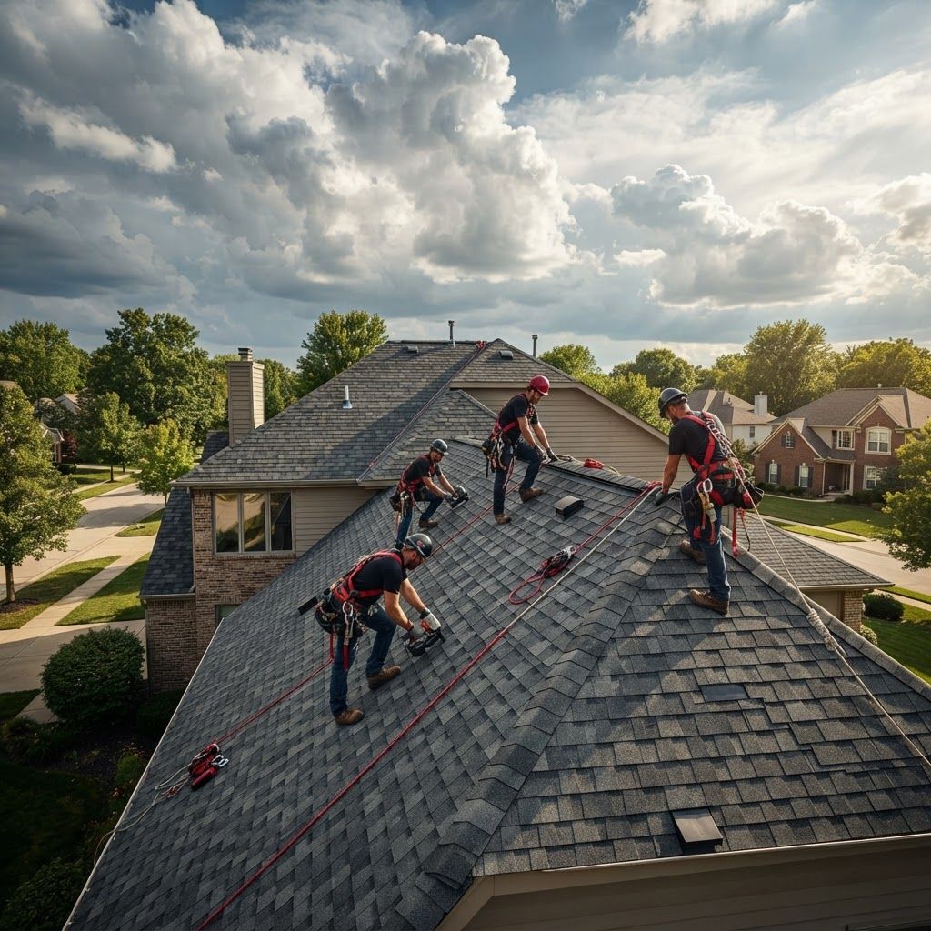 Top 10 Best Roofing Services in Indianapolis