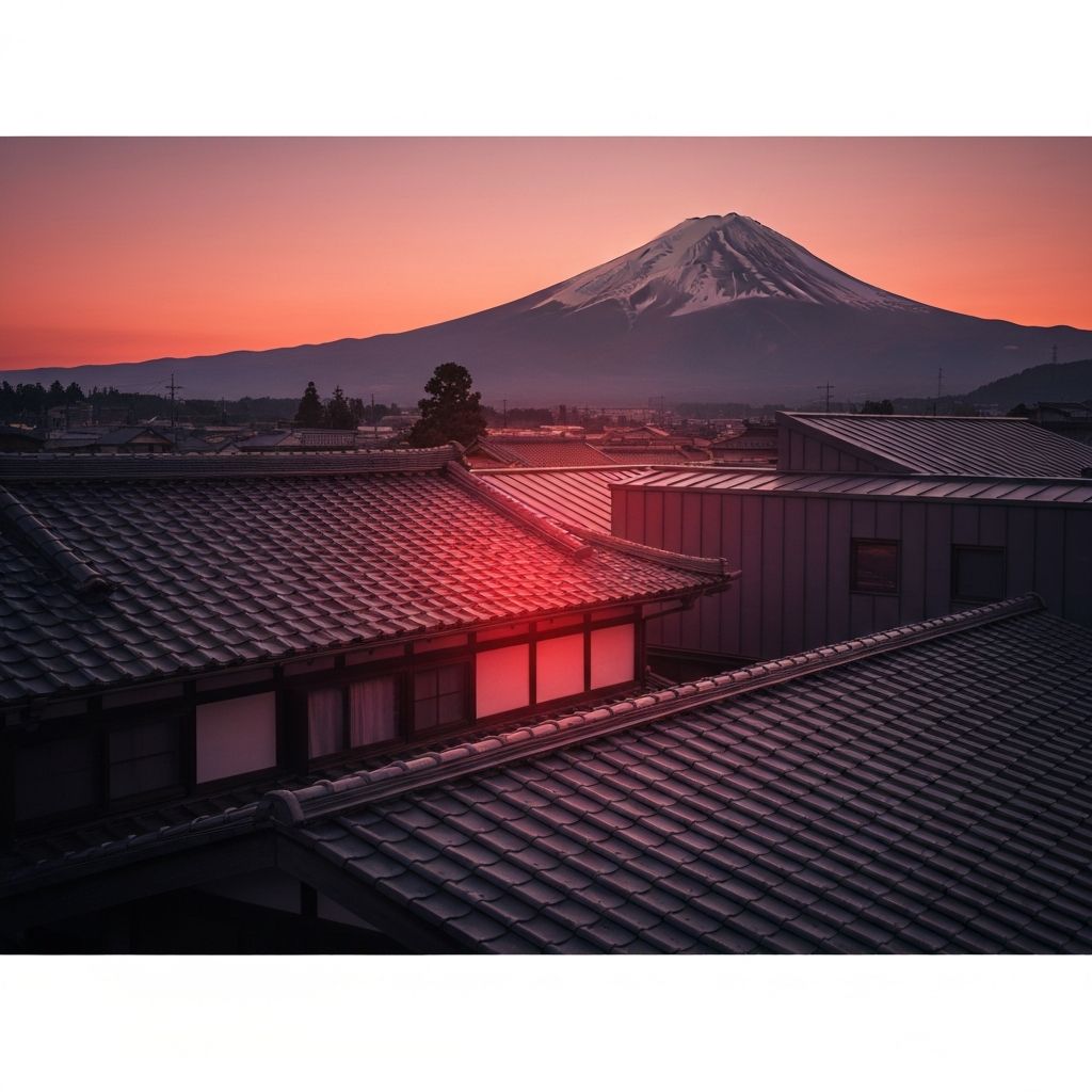 Top 10 Best Roofing Services in Japan