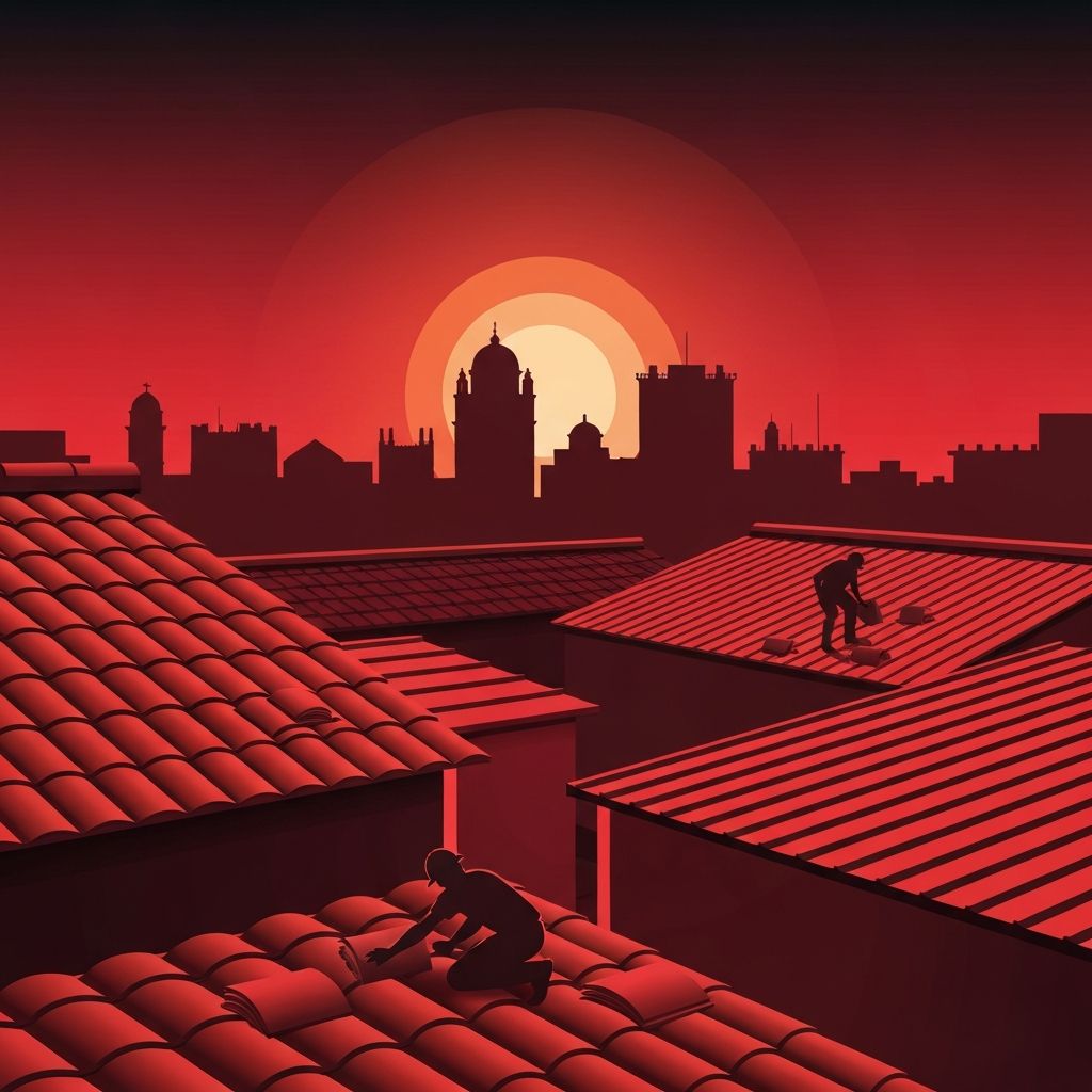 Top 10 Best Roofing Services in Mexico