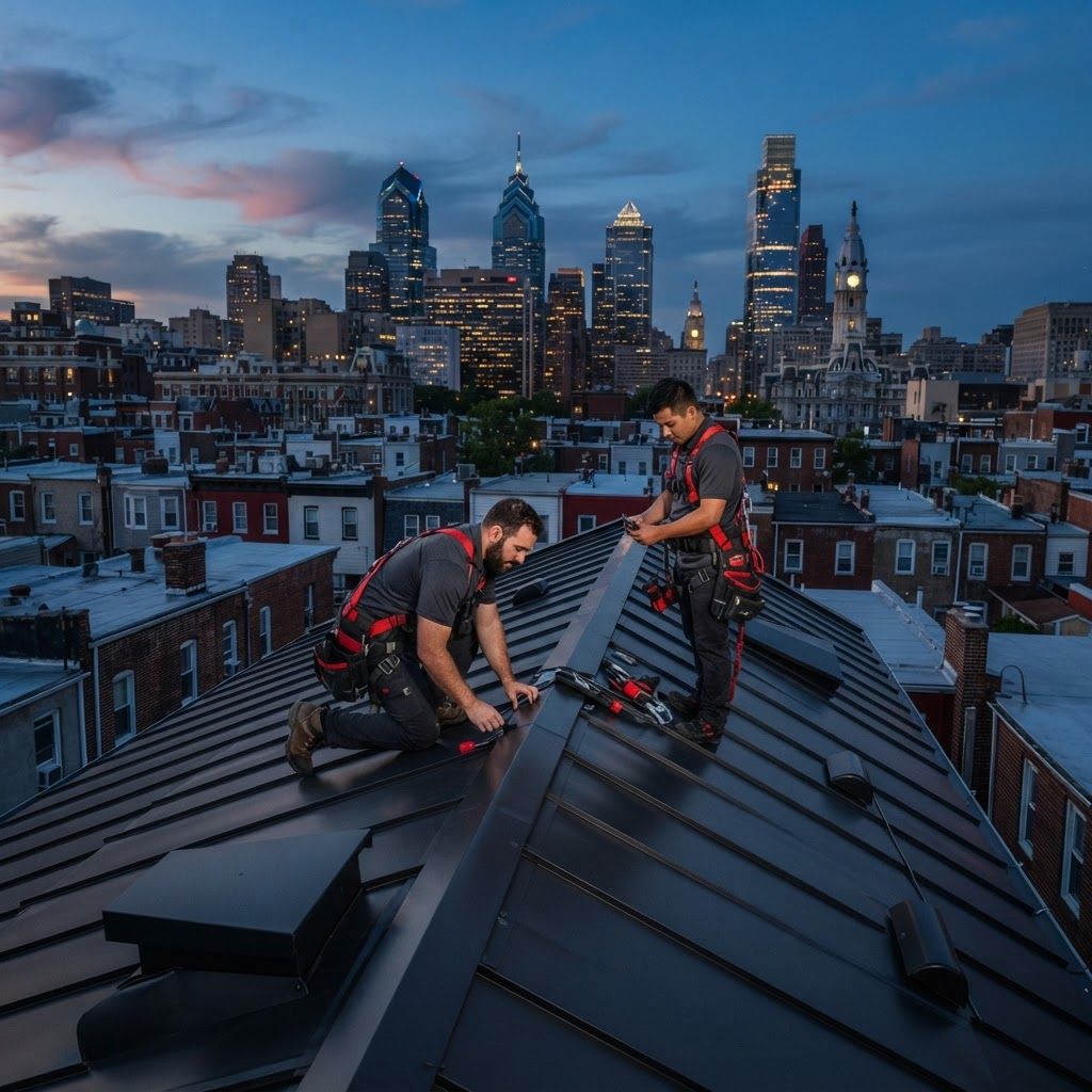 Top 10 Best Roofing Services in Philadelphia