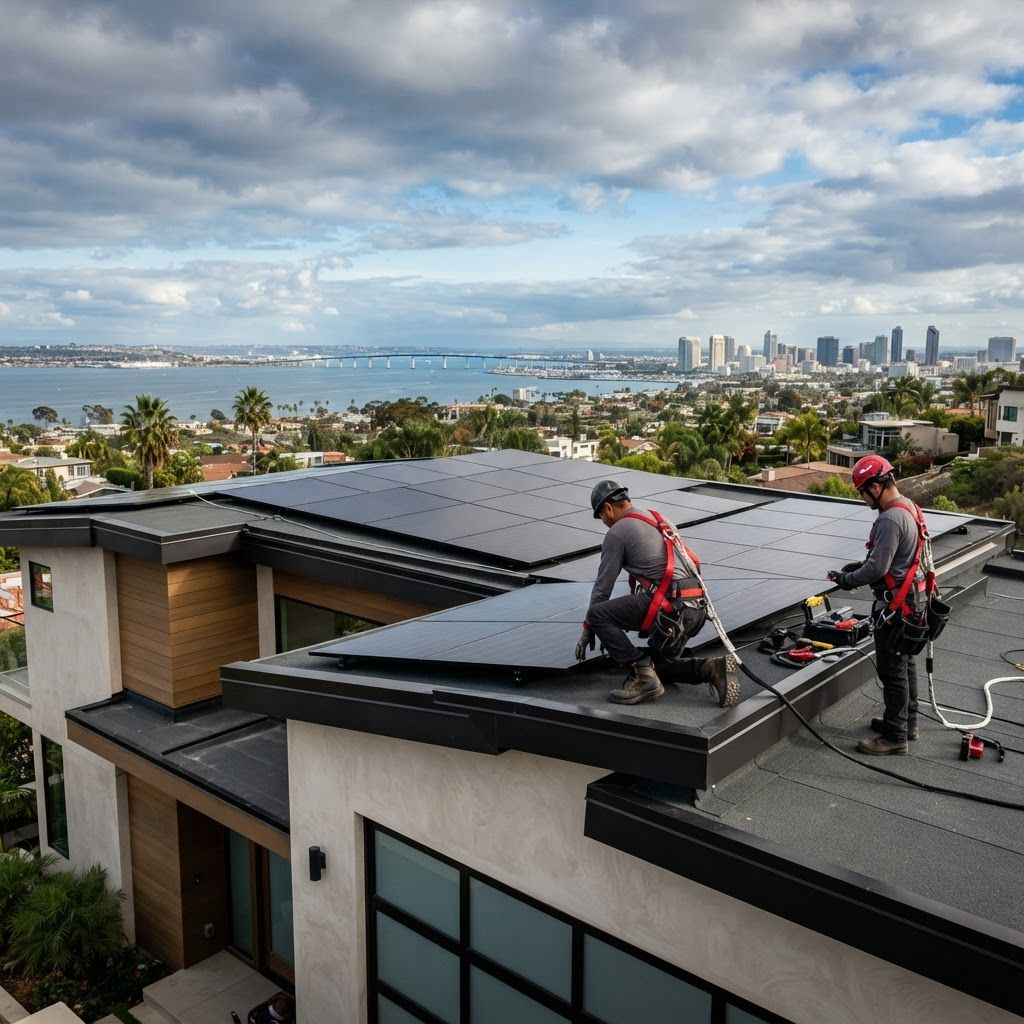 Top 10 Best Roofing Services in San Diego