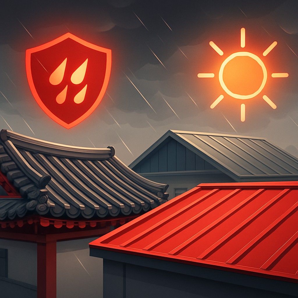 Top 10 Best Roofing Services in South Korea