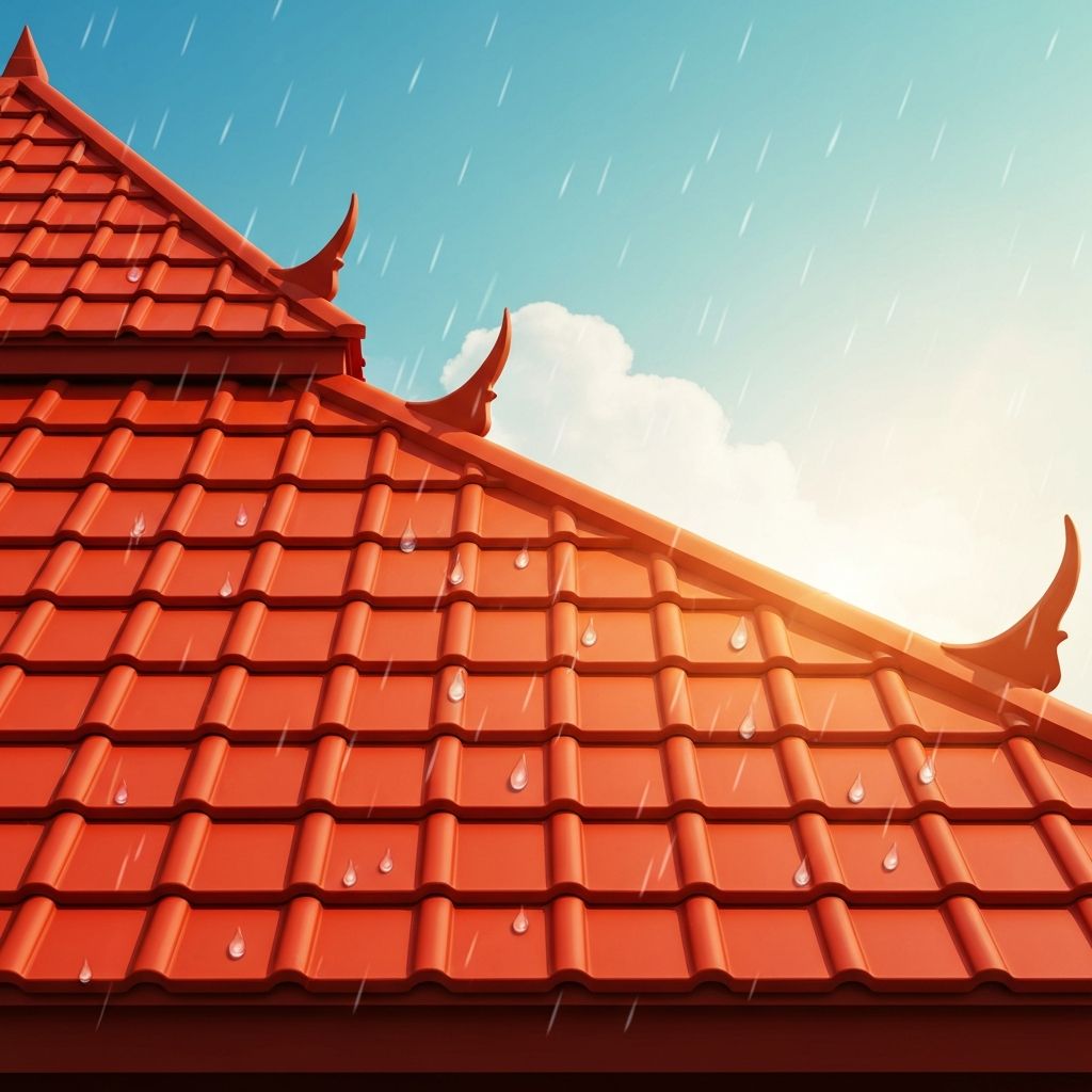 Top 10 Best Roofing Services in Thailand