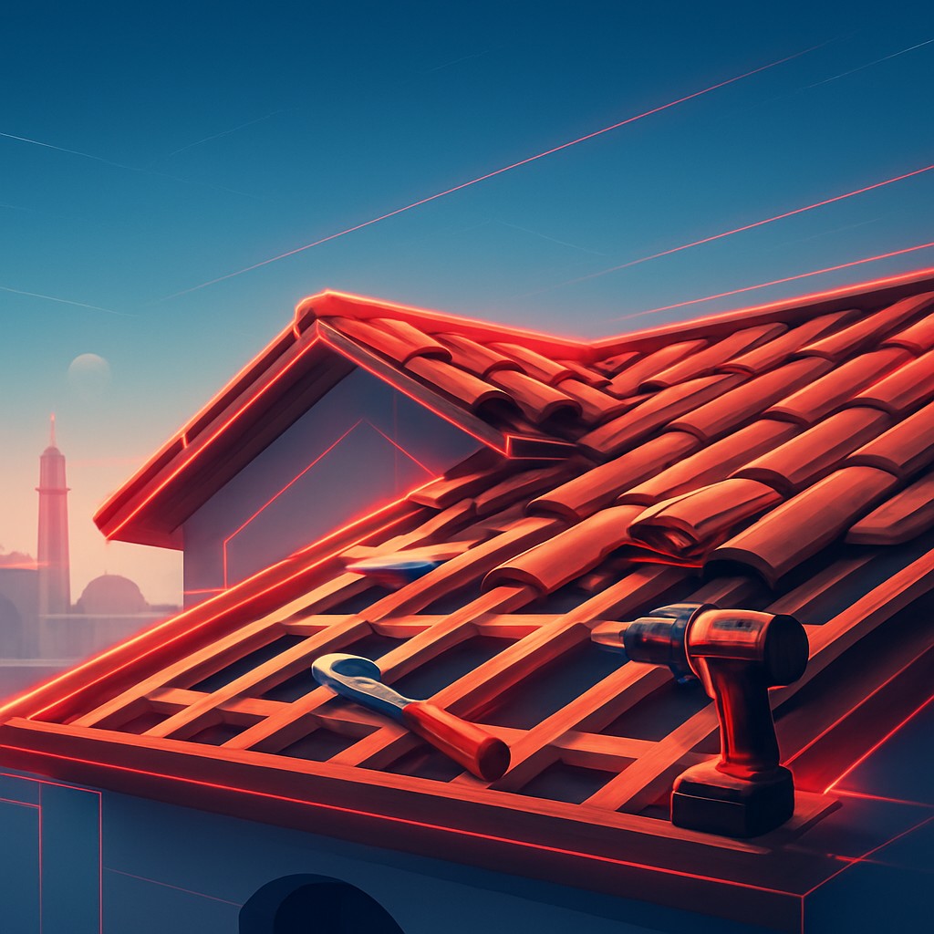 Top 10 Best Roofing Services in Tunisia
