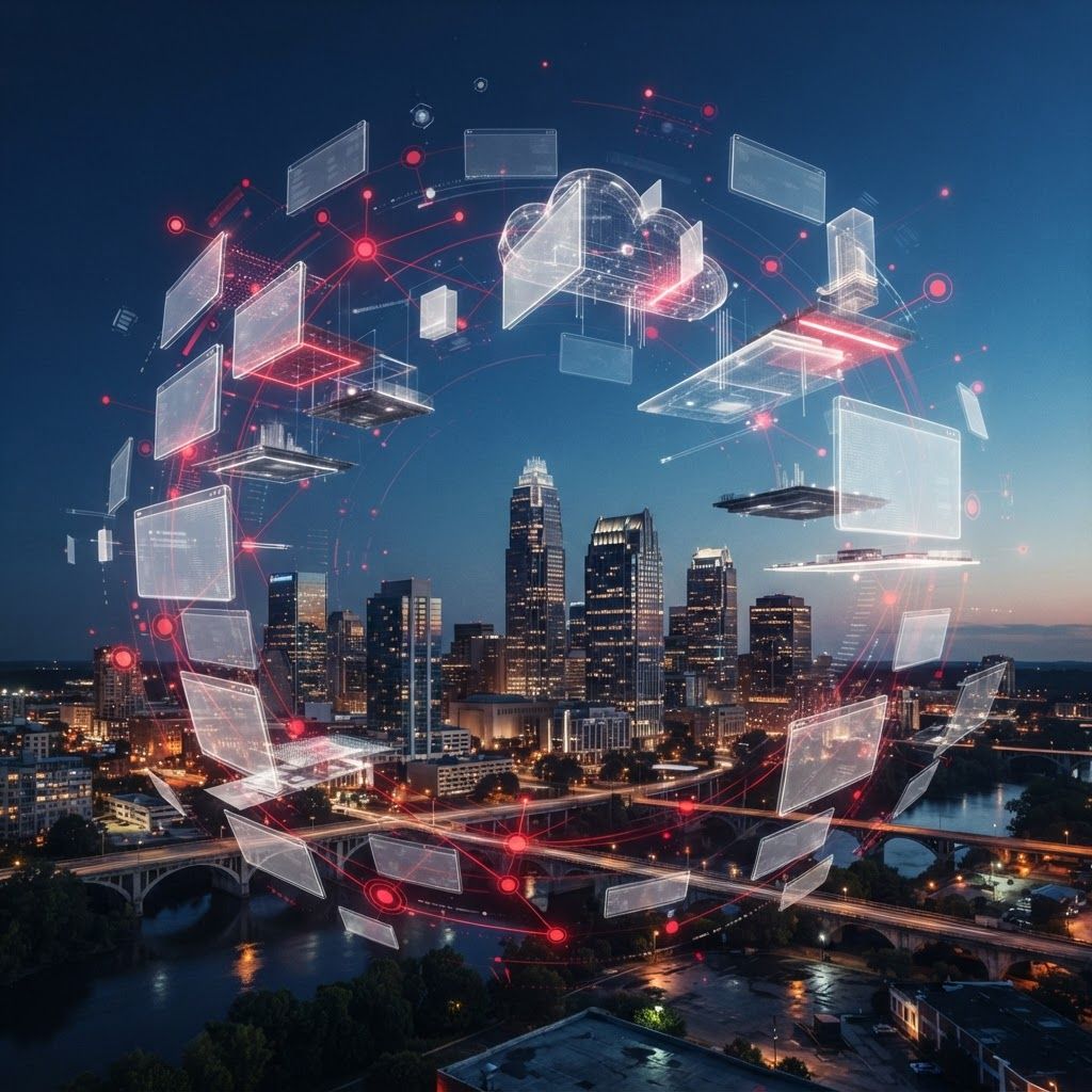 Top 10 Best SaaS Companies in Charlotte