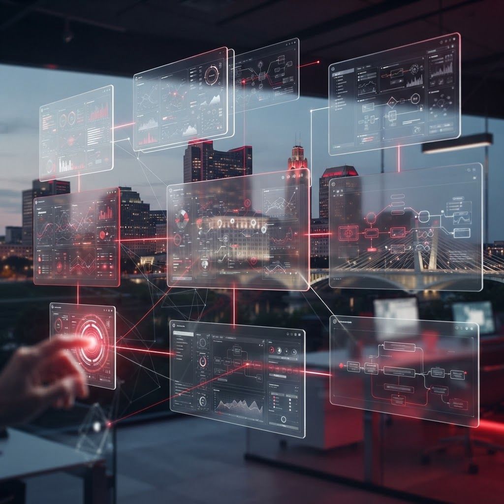 Top 10 Best SaaS Companies in Columbus