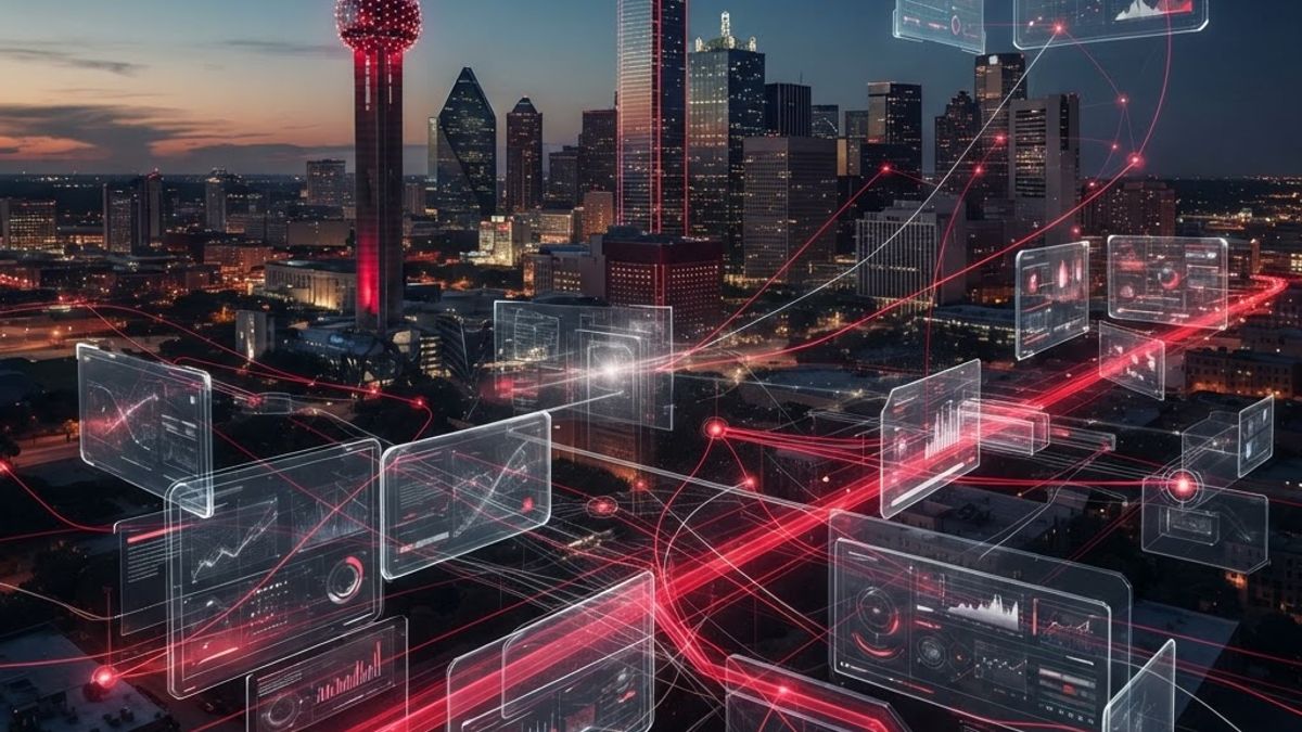 Top 10 Best SaaS Companies in Dallas