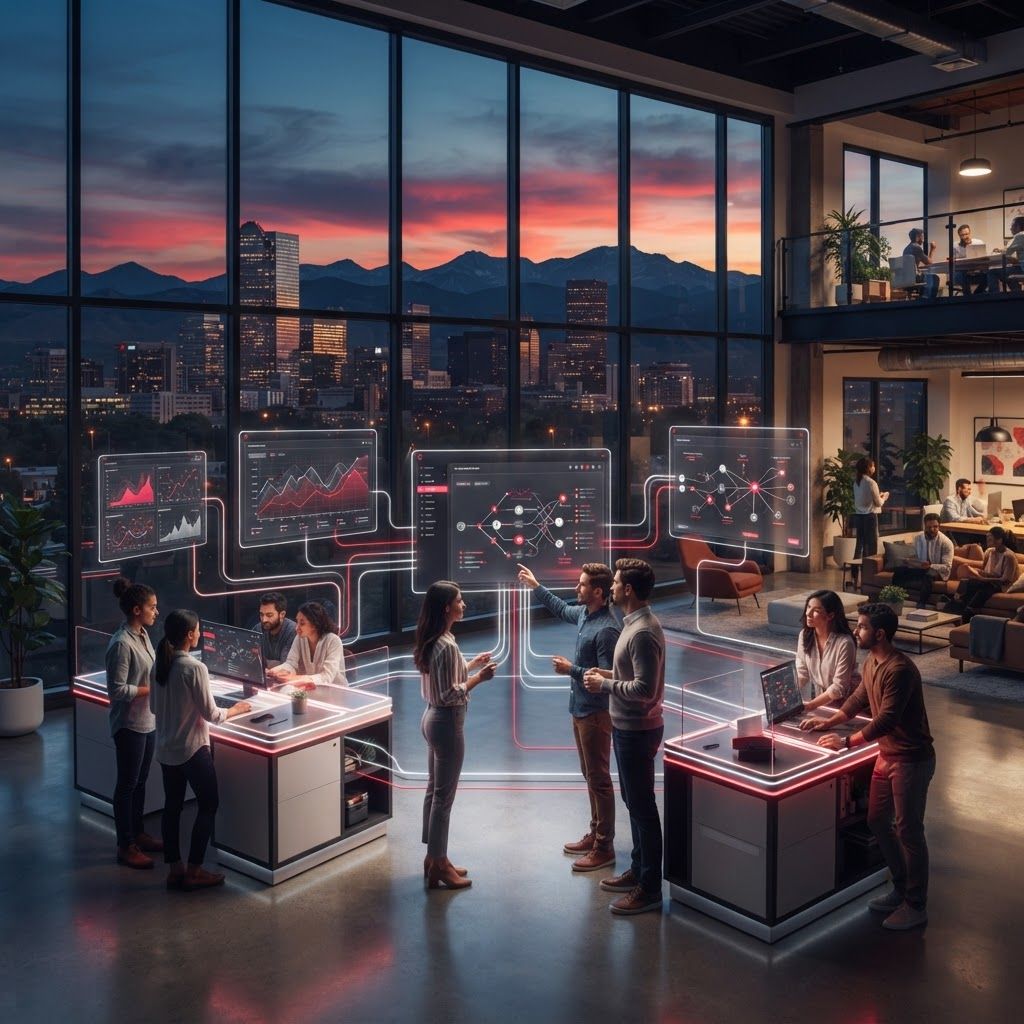 Top 10 Best SaaS Companies in Denver