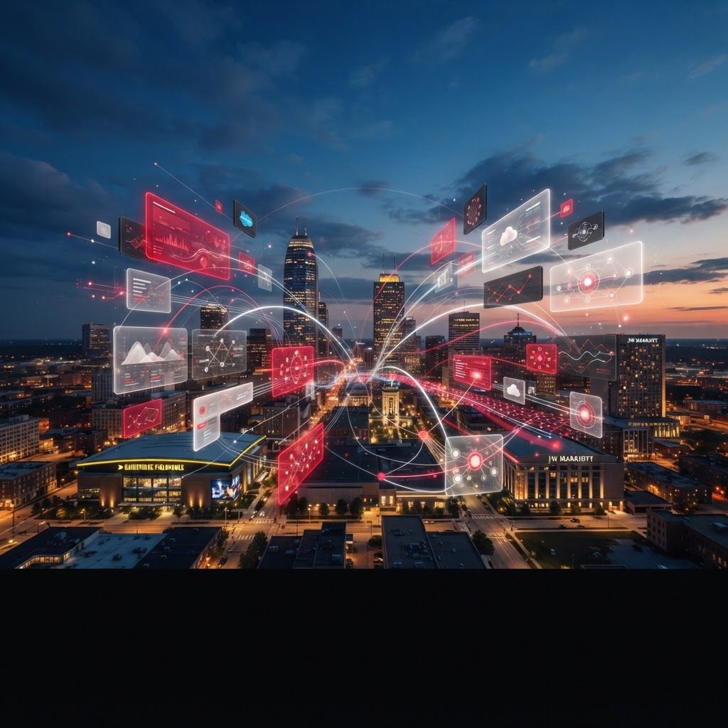 Top 10 Best SaaS Companies in Indianapolis