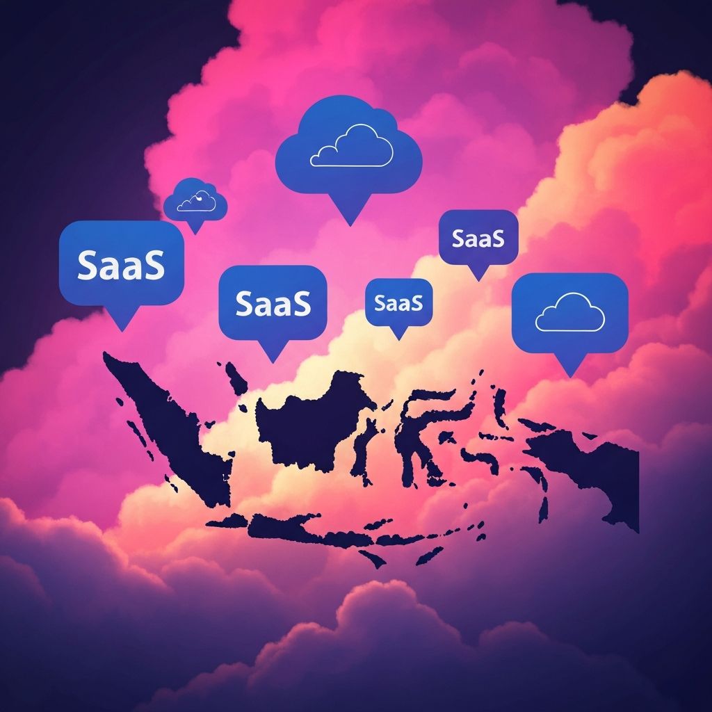 Top 10 Best SaaS Companies in Indonesia