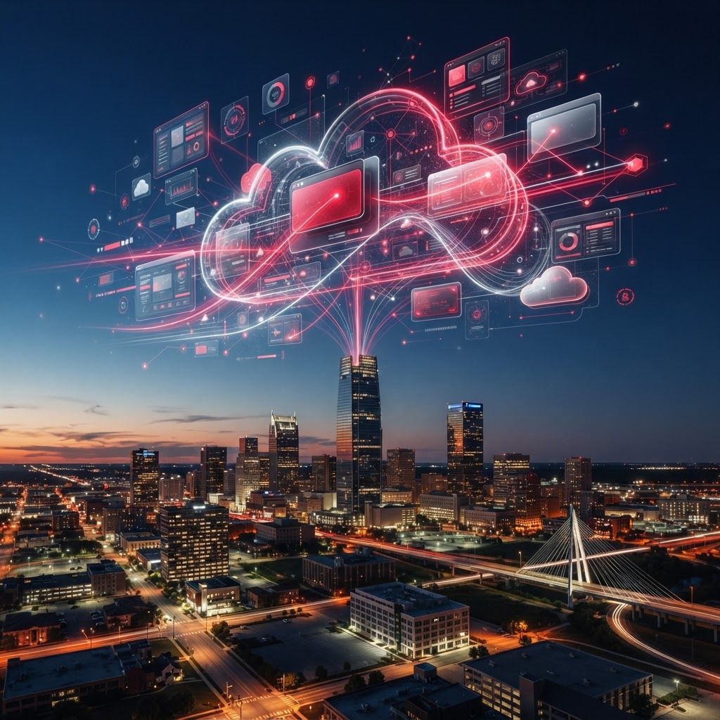 Top 10 Best SaaS Companies in Oklahoma City