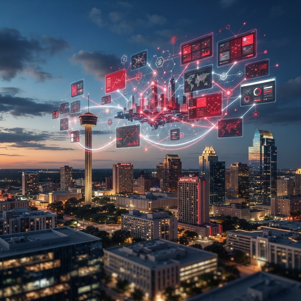 Top 10 Best SaaS Companies in San Antonio