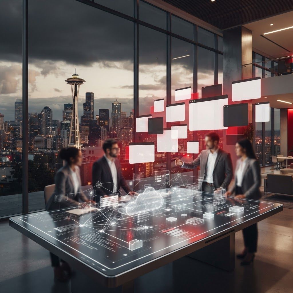 Top 10 Best SaaS Companies in Seattle