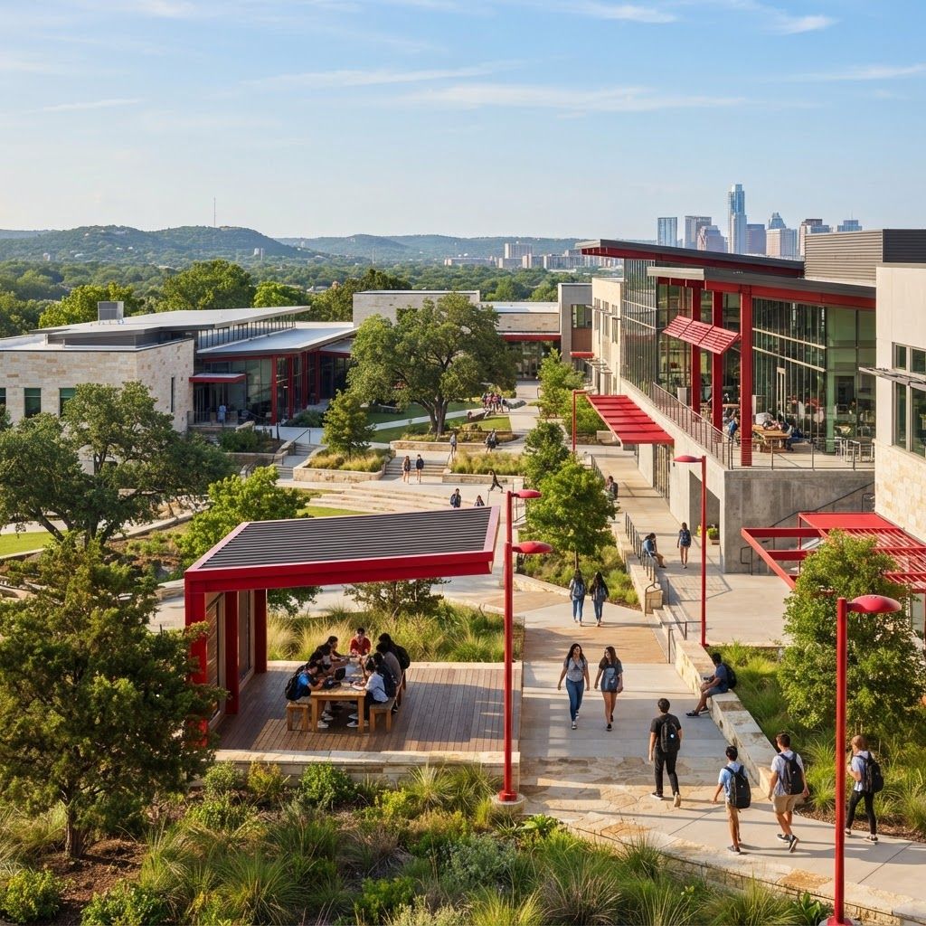 Top 10 Best Schools in Austin